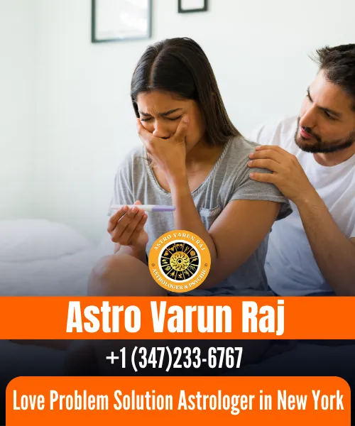 Love Problem Solution Astrologer in New York
