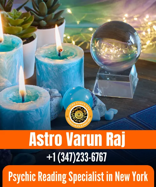 Certified Psychic Reading Specialist in New York