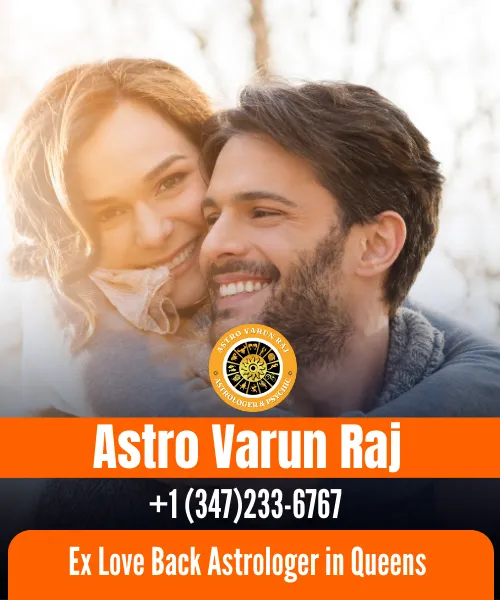 Ex Love Back Astrologer in Queens