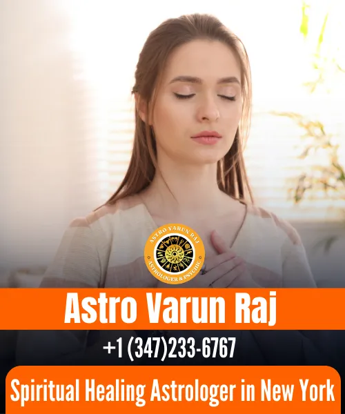 Spiritual Healing Astrologer in New York