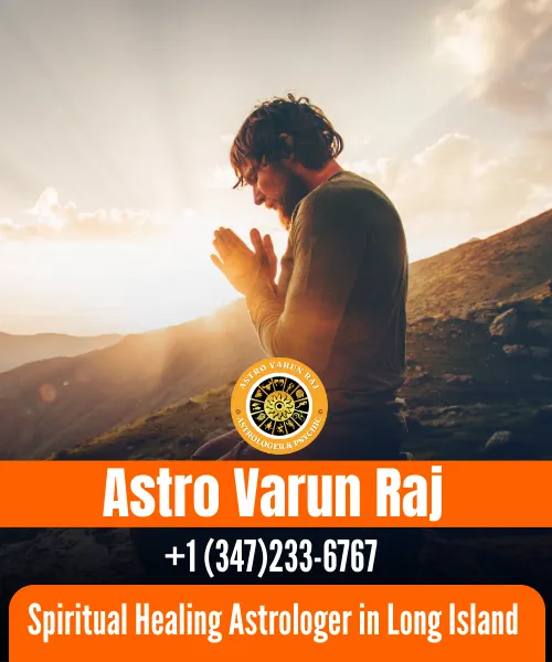 Certified Spiritual Healing Astrologer in Long Island